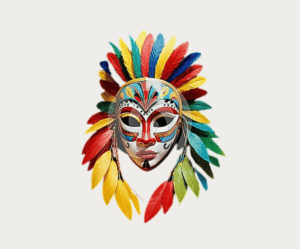Carnival Mask