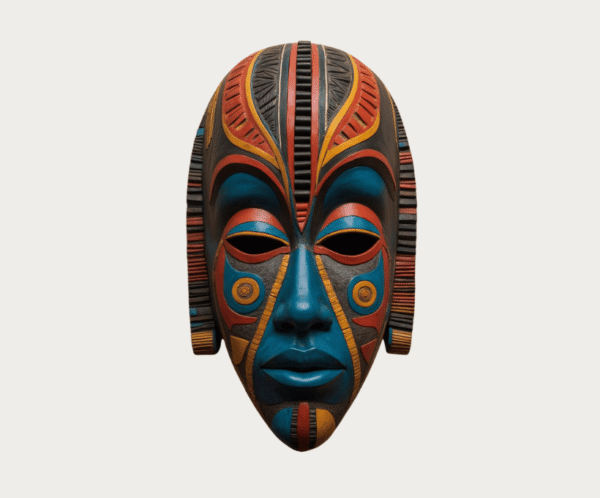 Modern Mask