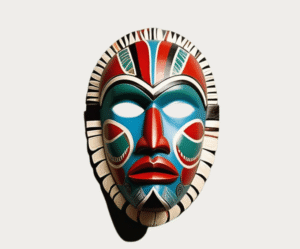 African Mask