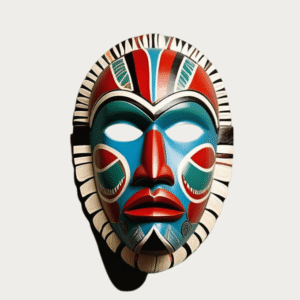 African Mask