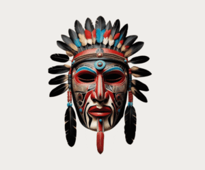 Caribbean Mask