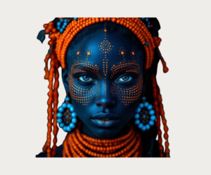 African Beads